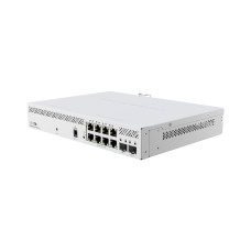 Коммутатор MikroTik CSS610-8P-2S+IN, изделие в категории MikroTik