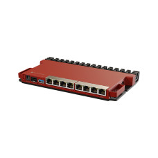 Маршрутизатор MikroTik L009UiGS-RM, оборудование в категории Маршрутизаторы