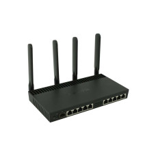 Беспроводная точка доступа MikroTik RB4011iGS+5HacQ2HnD-IN, страница Маршрутизаторы