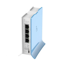 Беспроводной маршрутизатор MikroTik RB941-2nD-TC, обзор Маршрутизаторы