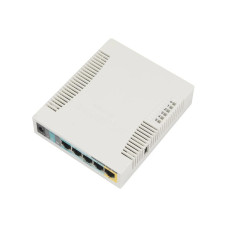 Беспроводной маршрутизатор MikroTik RB951series RB951Ui-2HnD, выбор Маршрутизаторы