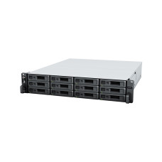 Система хранения данных (сервер) Synology RS2423+, серия Synology