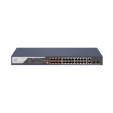 Коммутатор Hikvision DS-3E0326P-E(C), в категории Сетевое оборудование