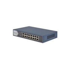 Коммутатор Hikvision DS-3E0516-E(B), каталог Сетевое оборудование, г. Павлодар