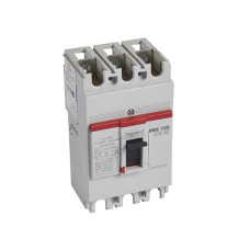 Автоматический выключатель Legrand 27008 3П 100A DRX125 10kA термомагнитный, Автоматические выключатели в литом корпусе с доставкой (нейтрально, не коммерция)