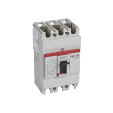 Автоматический выключатель Legrand 27009 3П 125A DRX125 10kA термомагнитный, обзор Автоматические выключатели в литом корпусе