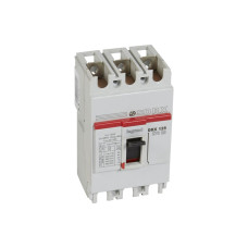 Автоматический выключатель Legrand 27028 3П 100A DRX125 20kA термомагнитный, выбор Автоматические выключатели в литом корпусе
