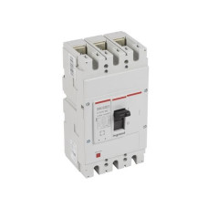 Автоматический выключатель Legrand 27236 3П 500A DRX630 36kA термомагнитный, оборудование в категории Автоматические выключатели в литом корпусе