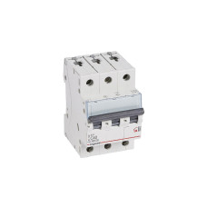 Автоматический выключатель Legrand 404060 3П C 40A TX3 6000 6kA, модельный ряд Модульные автоматические выключатели