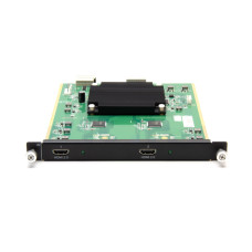 Карта ввода NovaStar H_2xHDMI2.0 input card, оборудование в категории LED Экраны