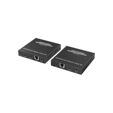 Удлинитель HDMI Lenkeng LKV582 (4K, 120m), модельный ряд Управление сигналом