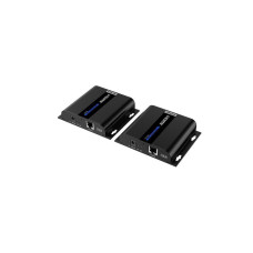 Удлинитель HDMI Lenkeng LKV683PoE-4.0 (4К, 120m), все Управление сигналом