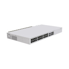 Коммутатор MikroTik CRS326-4C+20G+2Q+RM, рубрика MikroTik, г. Павлодар