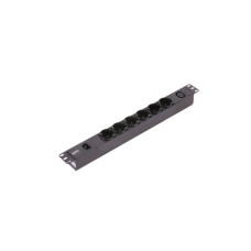 Стоечный распределитель питания APC EPDU1010B-SCH 2,5 м. 220 в., изделие в категории Аксессуары для шкафов и стоек