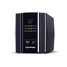 Источник бесперебойного питания CyberPower UT1500EG, линейка CyberPower