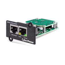 Внутренняя SNMP-карта CyberPower RMCARD400, Шкафы для батарей, аксессуары для ИБП ассортимент