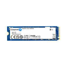 Твердотельный накопитель SSD Kingston NV3 SNV3S/2000G M.2 NVMe PCIe 4.0x4, раздел Kingston
