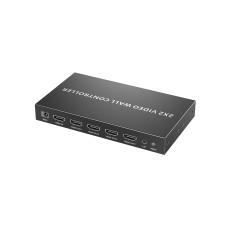 Контролер видеостены Lenkeng LKV104VW (FHD, 2x2), оборудование в категории Управление сигналом