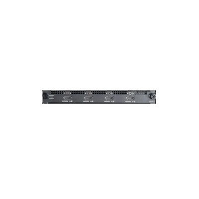 Выходной интерфейс HDMI Hikvision DS-C30S-04HO(V2)