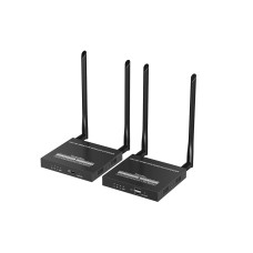 Беспроводной удлинитель HDMI + KVM Lenkeng LKV677KVM (4K, 50m), ассортимент в Lenkeng