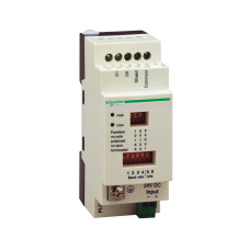 Модуль SE TWDXCAISO с гальванической развязкой MODBUS, ассортимент в Приводная техника и автоматизация