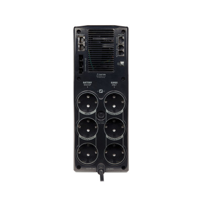 Источник бесперебойного питания APC Back-UPS Pro BR1500G-GR