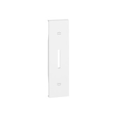 Лицевая панель Bticino KW06 Living Now для выкл. 1-0-2 1 модуль белый, ассортимент в Bticino