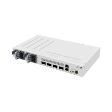 Коммутатор MikroTik CRS504-4XQ-IN, каталог MikroTik, г. Павлодар