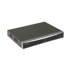 Сетевой видеорегистратор Hikvision DS-7604NXI-K1(B), Видеонаблюдение и безопасность, Астана