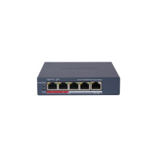 Коммутатор Hikvision DS-3E1105P-EI/M (V2), выбор PoE Коммутаторы