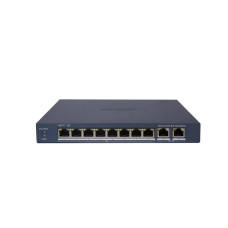 Коммутатор Hikvision DS-3E1310P-EI/M, серия PoE Коммутаторы