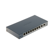 Коммутатор Hikvision DS-3E1510P-EI/M, оборудование в категории PoE Коммутаторы