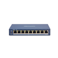 Коммутатор Hikvision DS-3E1309P-EI (B), каталог PoE Коммутаторы, г. Павлодар