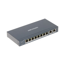 Коммутатор Hikvision DS-3E1310P-EI (B), модельный ряд PoE Коммутаторы