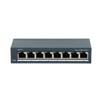 Коммутатор Hikvision DS-3E1508-EI V2