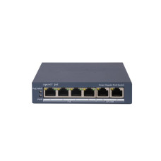 Коммутатор Hikvision DS-3E1506P-EI, PoE Коммутаторы наличие в г. Павлодар