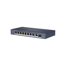 Коммутатор Hikvision DS-3E0510HP-E, Сетевое оборудование в наличии
