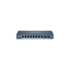 Коммутатор Hikvision DS-3E1510P-SI, PoE Коммутаторы в г. Павлодар