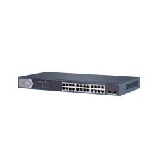 Коммутатор Hikvision DS-3E1526P-SI, PoE Коммутаторы с доставкой (нейтрально, не коммерция)
