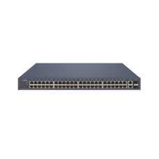 Коммутатор Hikvision DS-3E1552P-SI, линейка PoE Коммутаторы