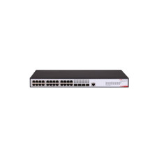 Коммутатор Hikvision DS-3E2528-HI-24T4F, серия Коммутаторы