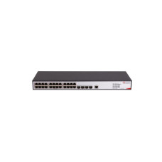 Коммутатор Hikvision DS-3E2728-HI-24T4X, все Коммутаторы