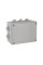 Коробка ответвительная с 10 кабельными вводами DKC 54100.32мм IP55, 190х140х70 мм