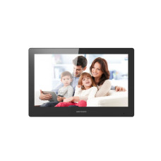 Монитор домофона Hikvision DS-KH8520-WTE1(Black), Видеонаблюдение и безопасность, Астана