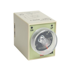 Реле времени iPower АH3-1 (0-60 sec) AC 220V, все Светосигнальная аппаратура и Реле управления