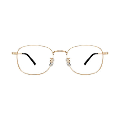 Очки Xiaomi Blue Light Blocking Glasses (Gold)
