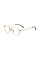 Очки Xiaomi Blue Light Blocking Glasses (Gold)