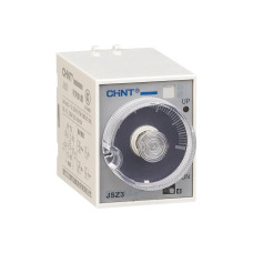 Реле времени CHINT JSZ3A-E 5-60s/10/60min/6h AC 220V, выбор Светосигнальная аппаратура и Реле управления