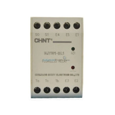 Реле контроля уровня жидкости CHINT NJYW1-BL1 AC 230В, Светосигнальная аппаратура и Реле управления подбор