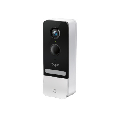 Умный дверной звонок TP-Link Tapo D230S1